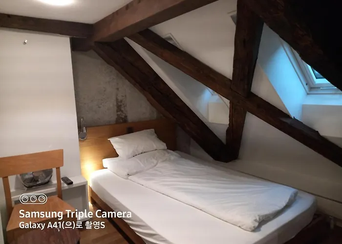 Altstadt Hotel Le Stelle Luzern