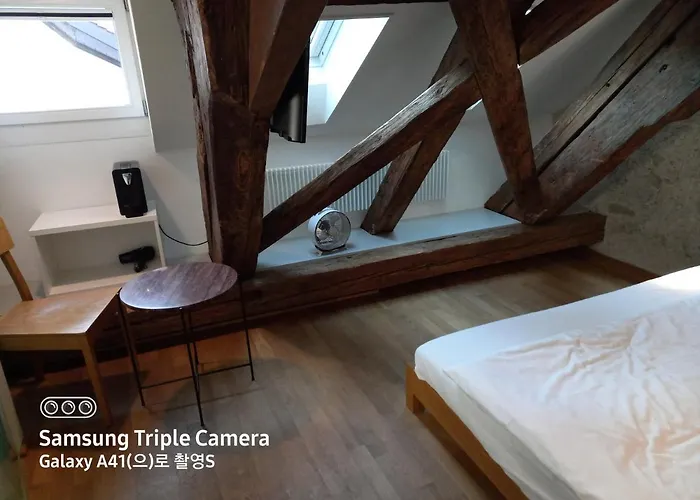 Altstadt Hotel Le Stelle Luzern
