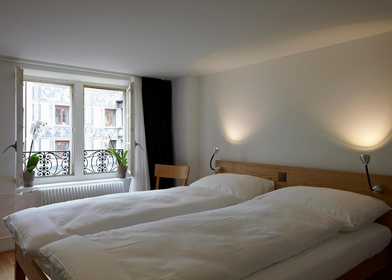 Lestelle - Self Check-in 3* Luzern