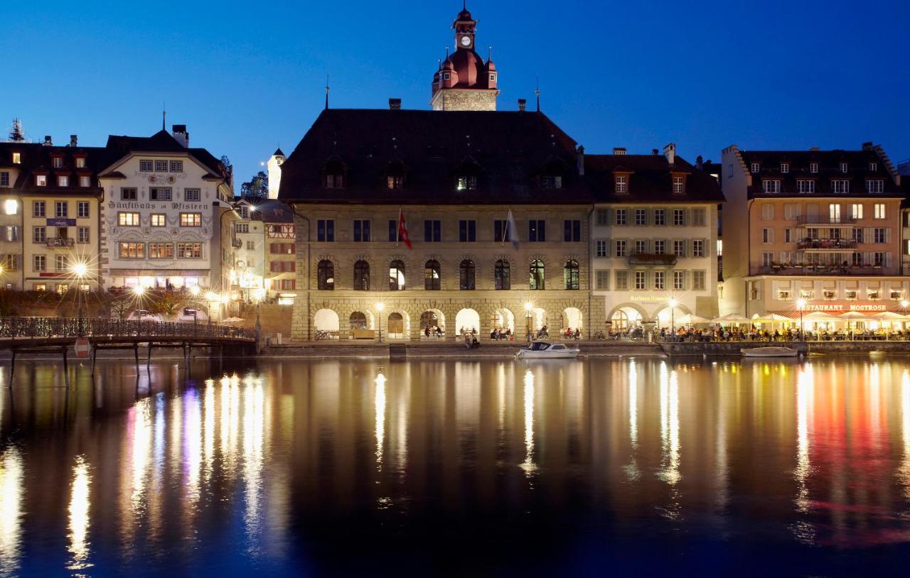Lestelle - Self Check-in Hotel Luzern