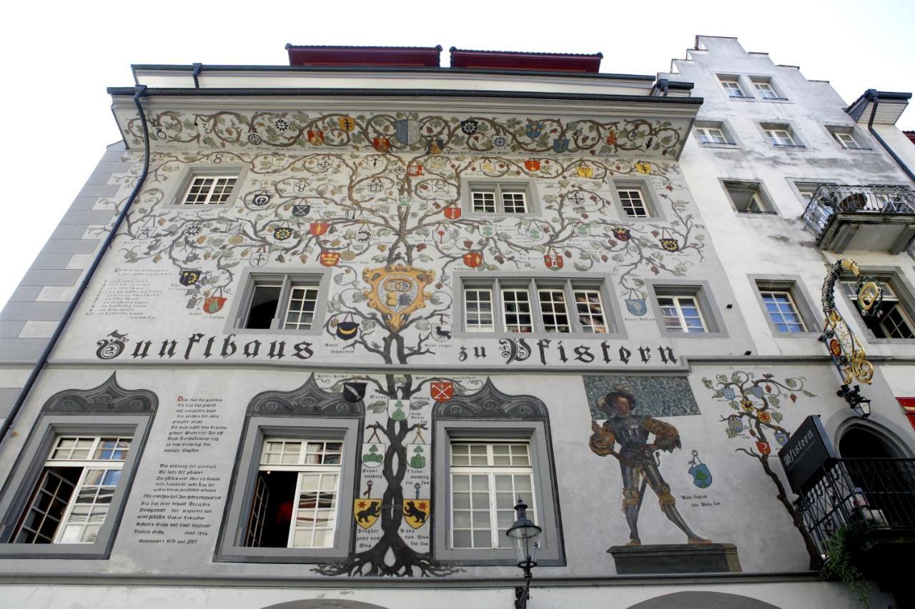 Lestelle - Self Check-in Lucerne