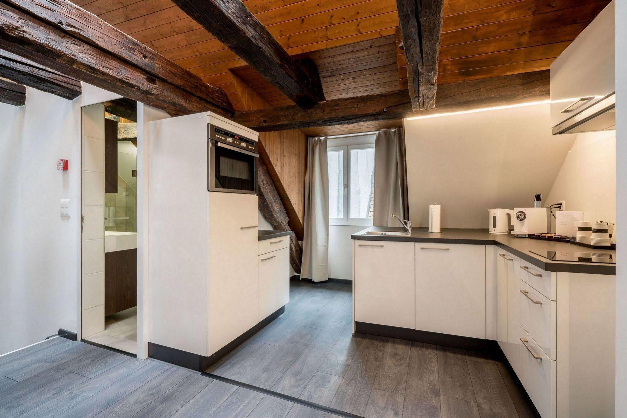 Lestelle - Self Check-in Hotel Luzern